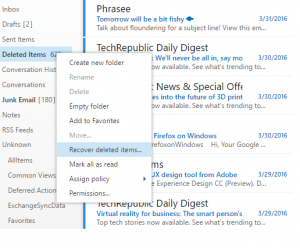 recovering deleted items from outlook calendar recovering deleted items from outlook calendar