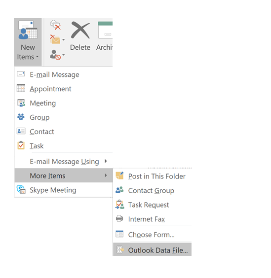 New file data. Ввод данных Outlook Exchange. WORLDCHECK datafile.