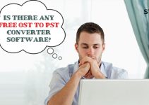 free OST to PST Converter software