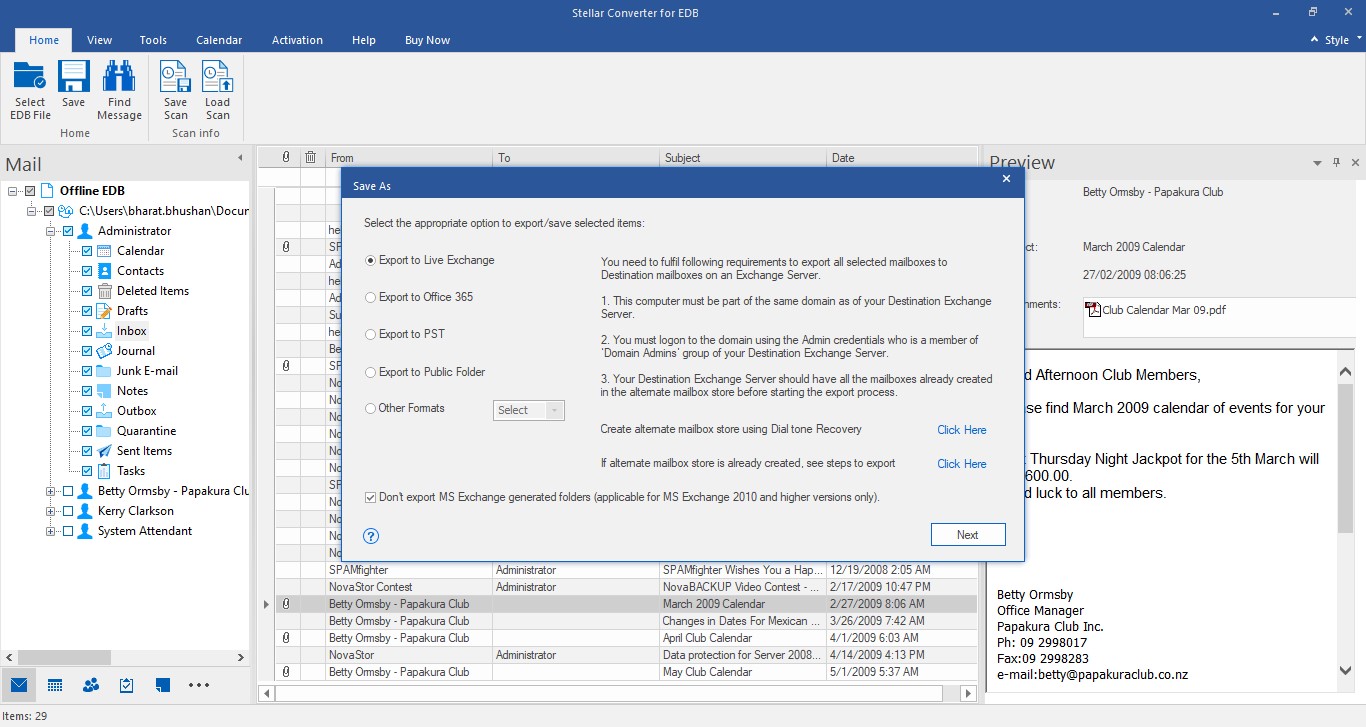 convert ost to pst powershell convert ost to pst powershell