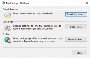 how to turn off offline settings outlook 2016 how to turn off offline settings outlook 2016