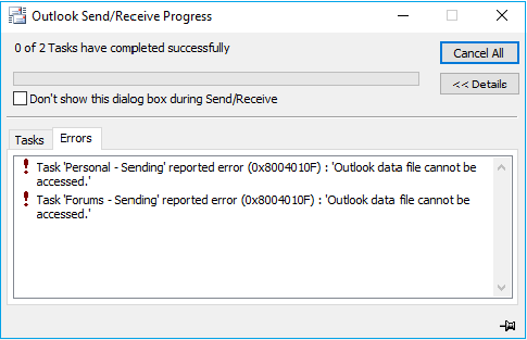 recover deleted items from server outlook 2013