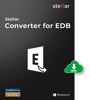 Stellar Converter for EDB