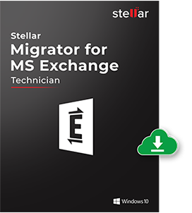 Stellar Migrator for MS Exchange Box