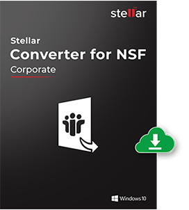 Stellar Converter for NSF Box