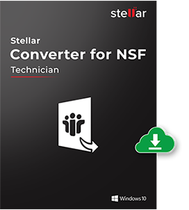 Stellar Converter for NSF Technician Box