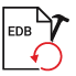 Repairs & Recovers Unicode EDB Files