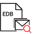 Search Individual Emails of EDB File
